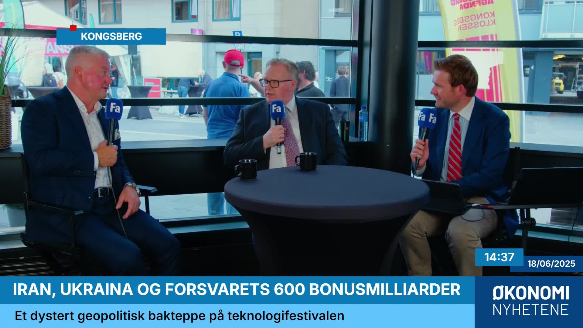 Dette vil rokke verdensmarkedene