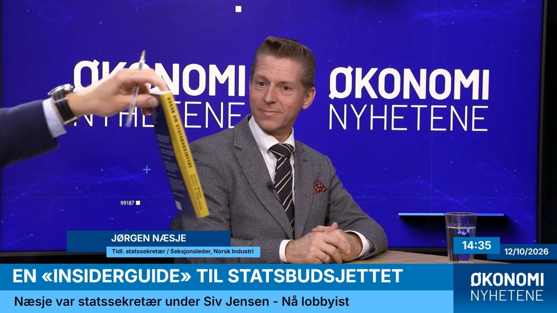 En «insiderguide» til statsbudsjettet